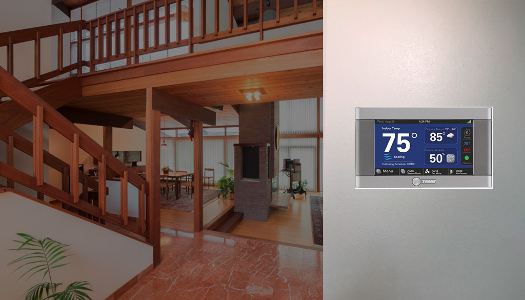 Trane Thermostat