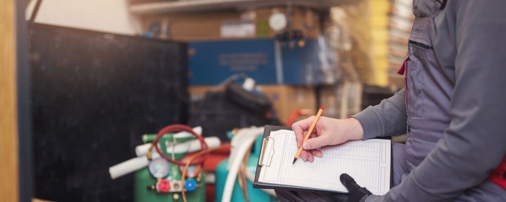 Question to ask a HVAC technician