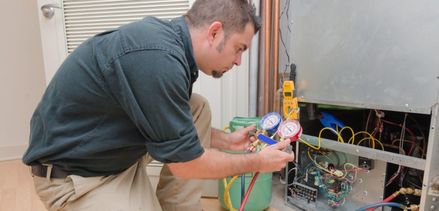 What Is Involved In An HVAC System Inspection In San Antonio
