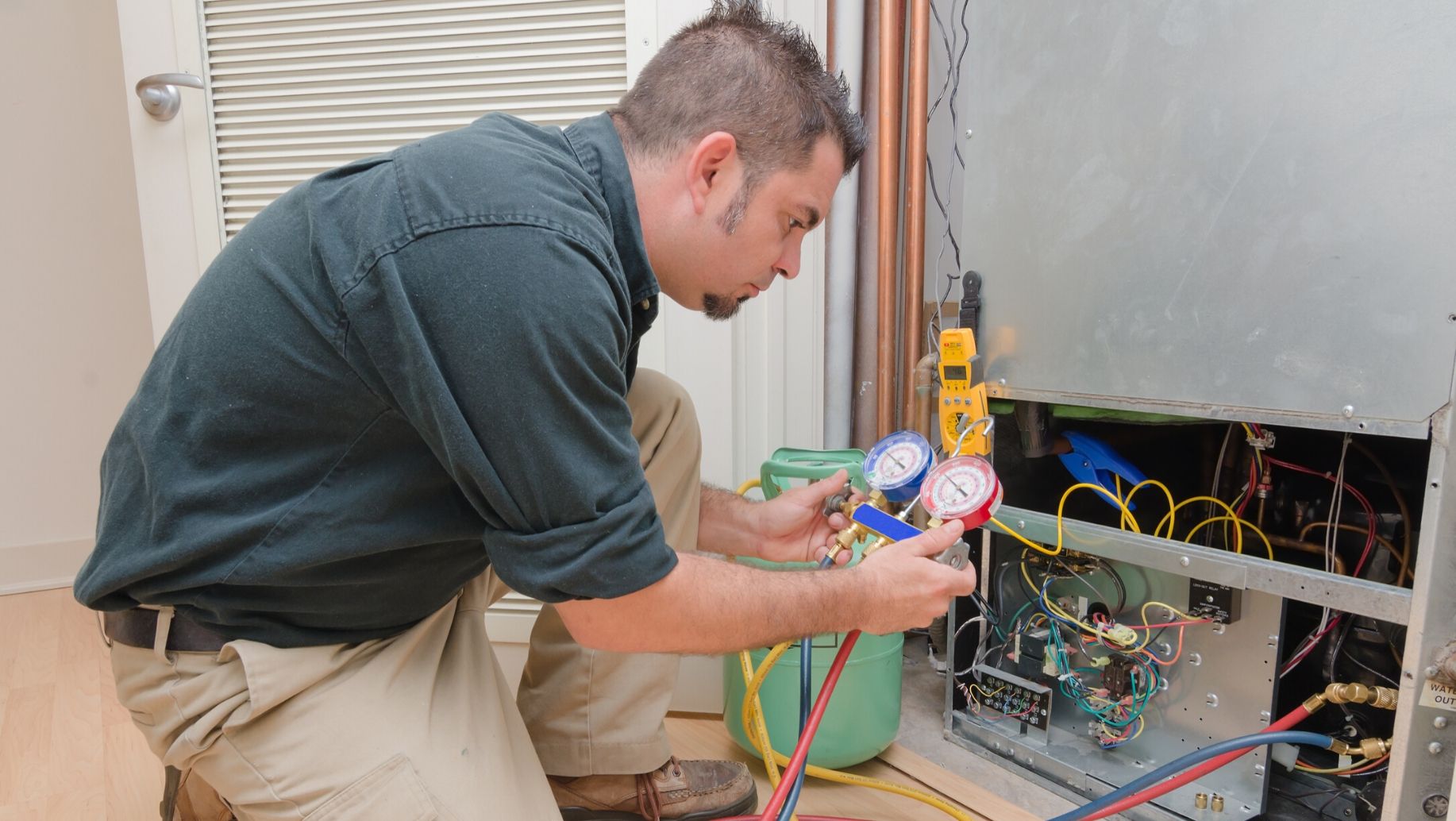 Entry level hvac jobs in san antonio
