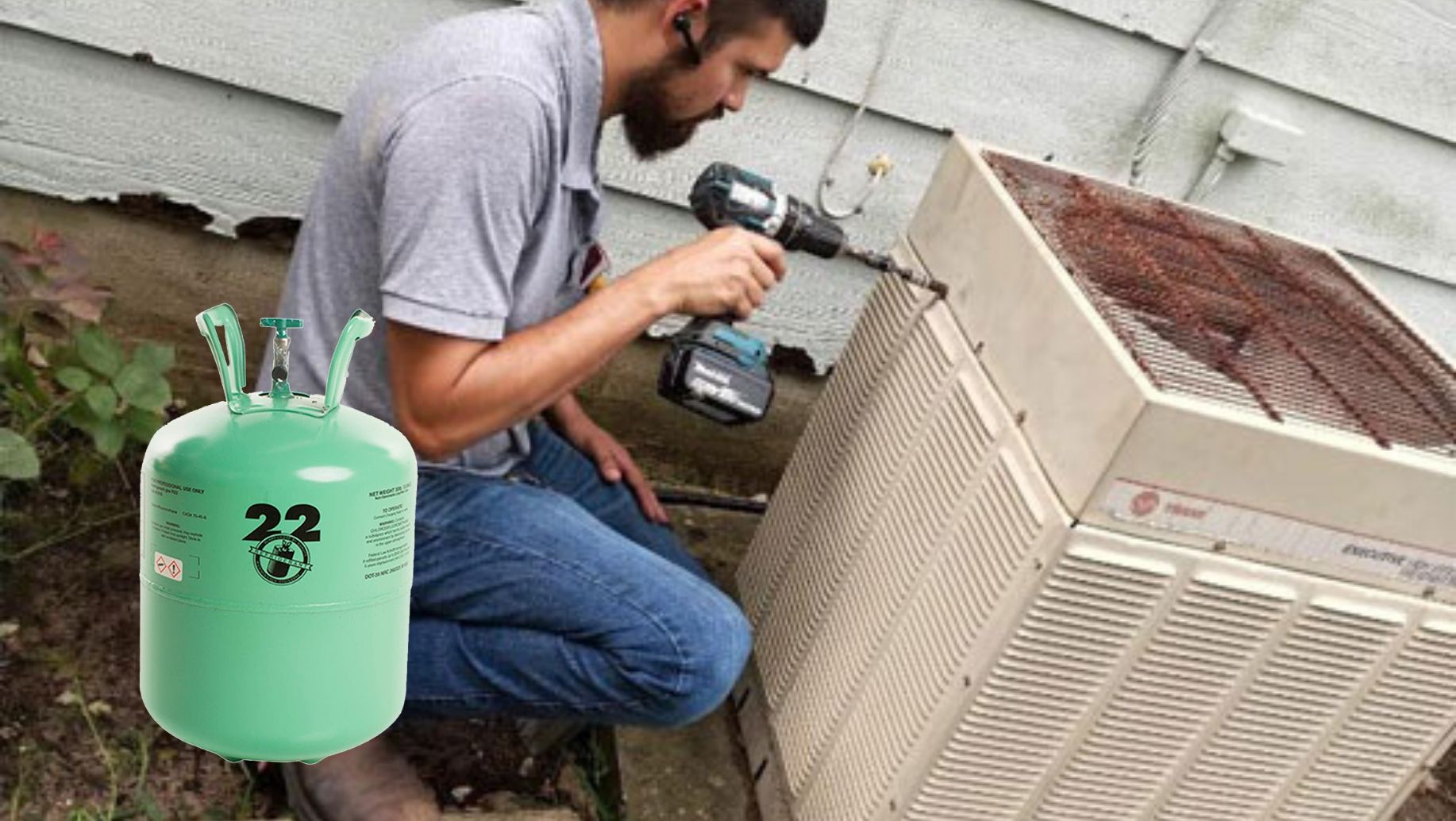 R22 is Phasing Out – All You Need to Know