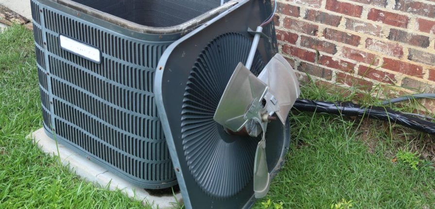 Common Causes of AC Blower Fan Failure