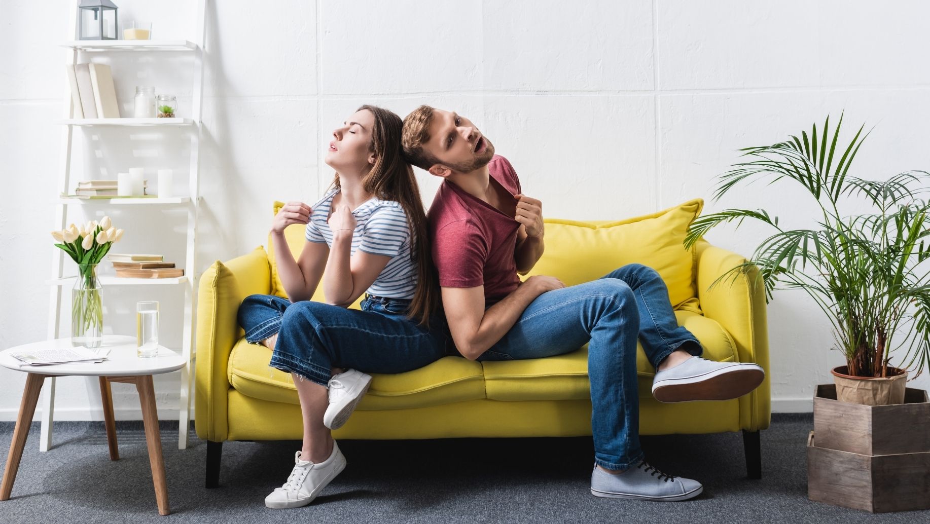 5 Signs that Mean Your HVAC Unit Needs Repair