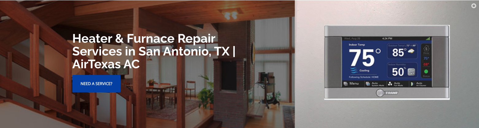 Heater and Furnace - Air Texas AC